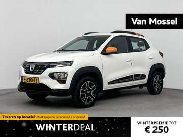 Essential 27 kWh 45PK | Navigatie | Achteruitrijca