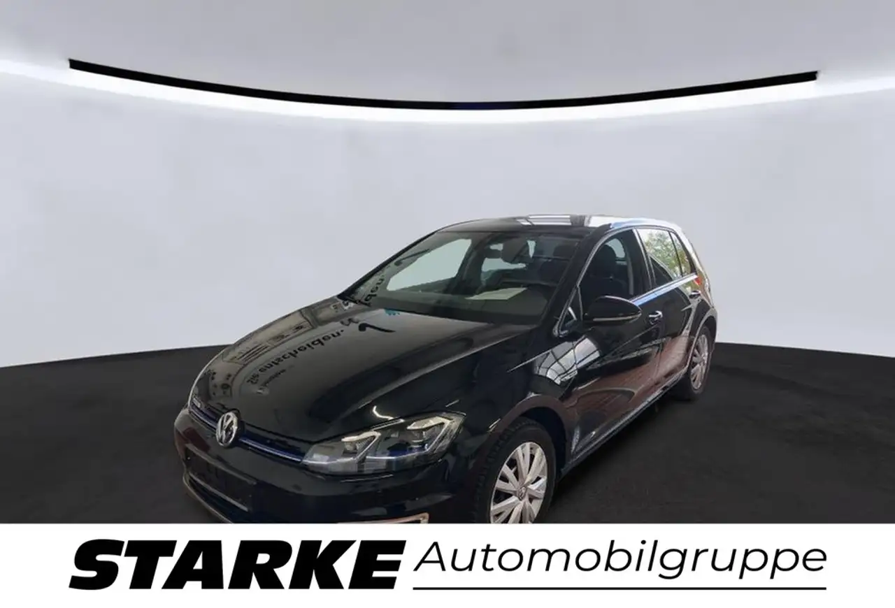 Volkswagen e-Golf