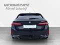 BMW 520 *** M-SPORT *** NP 93.500 *** MEGA AUSSTATTUNG *** Schwarz - thumbnail 4