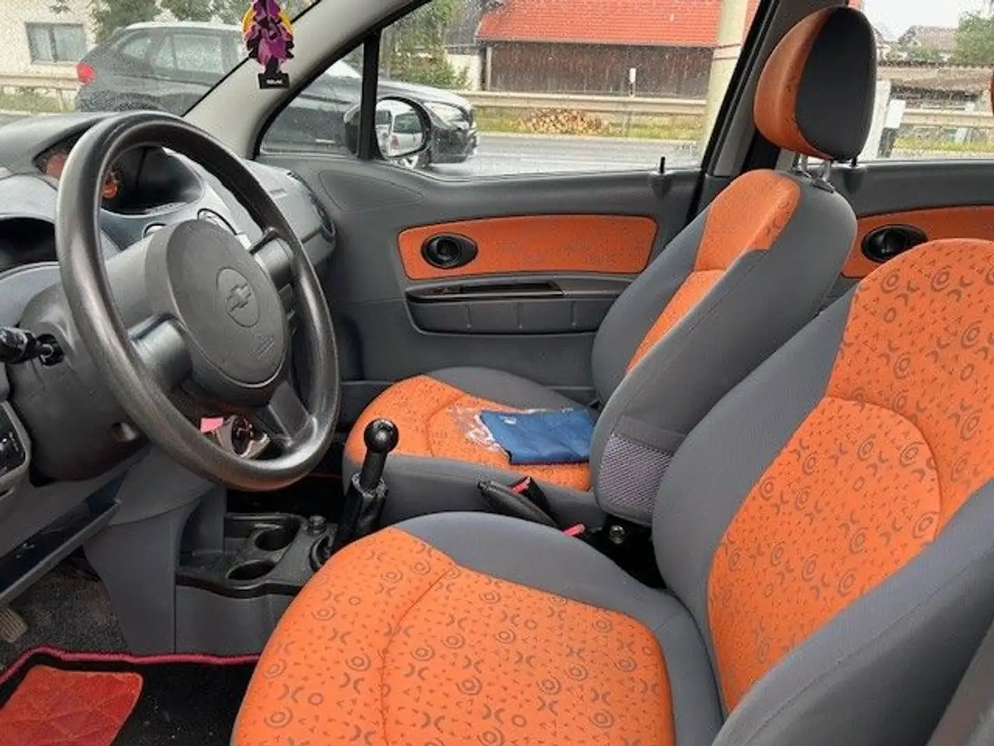 Chevrolet Matiz SE *KLIMA* Černá - 2