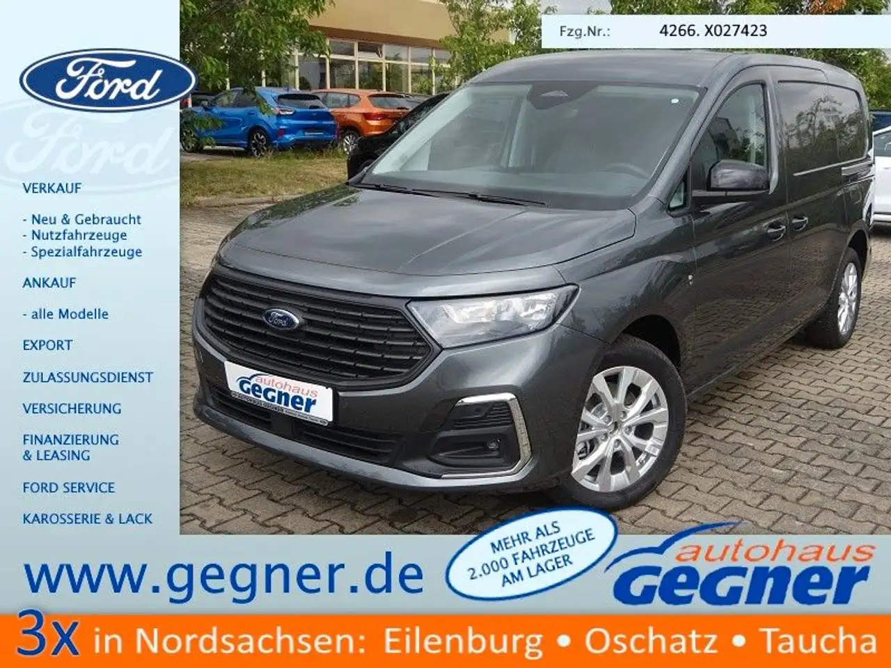 Ford Transit 2026