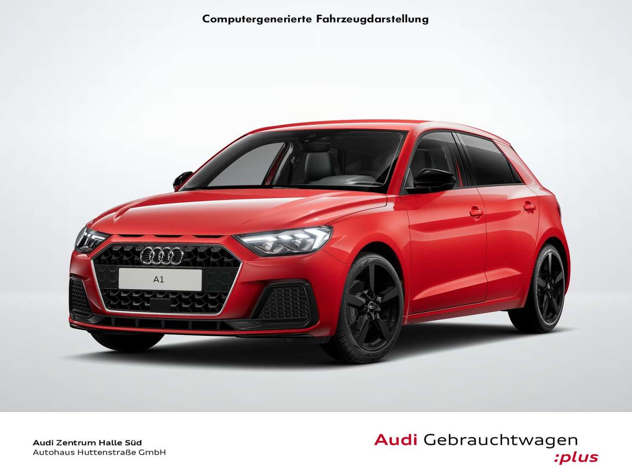 Audi A1 2025 — Sportback 30 TFSI advanced LED APP GRA SHZ PDC