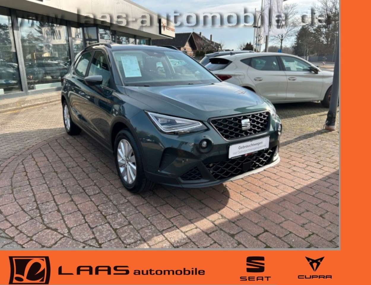 Seat Arona 2022