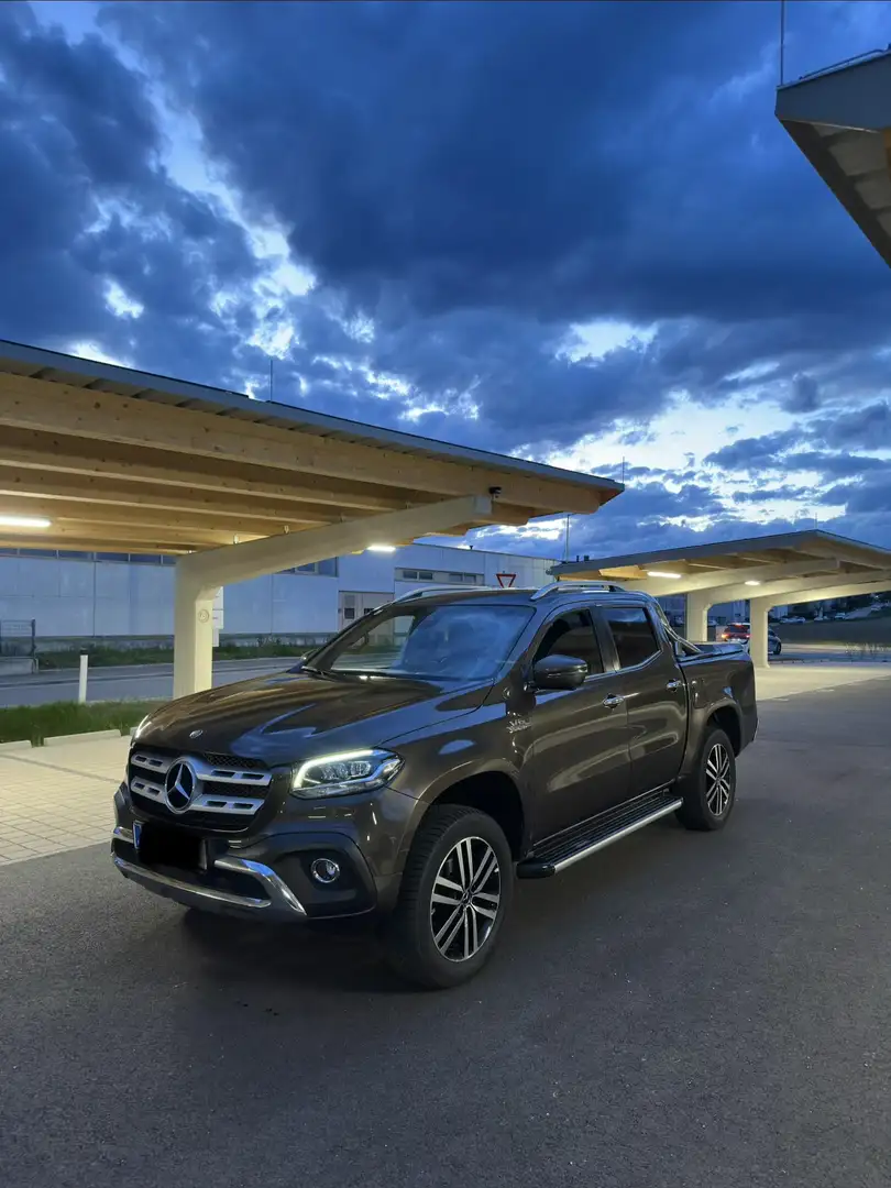 Mercedes-Benz X 350 d 4MATIC Power Aut. - 1