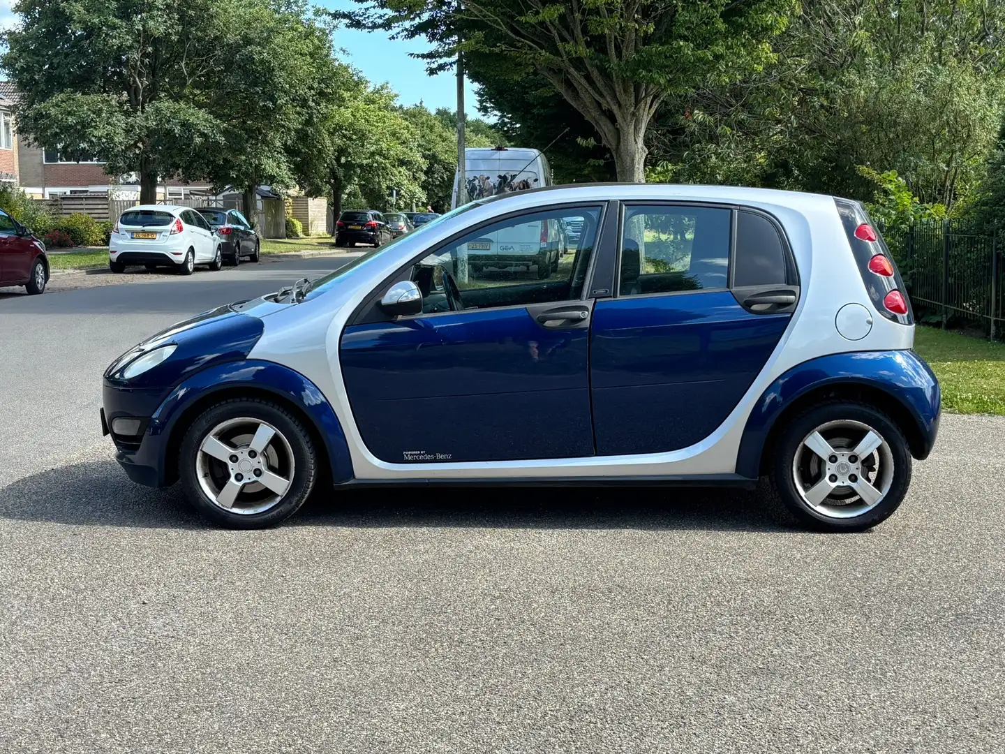 smart forFour 1.3 passion | Nieuwe APK Nu € 999,-!!! Grijs - 2