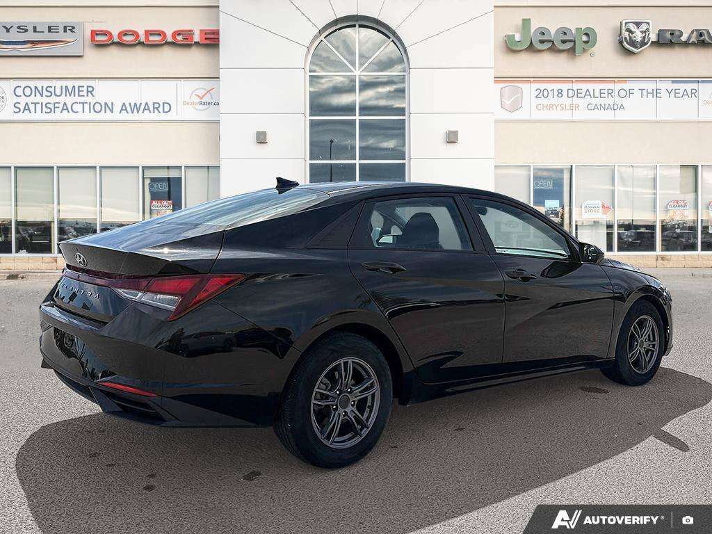 2021 Hyundai Elantra Preferred — снимка 1