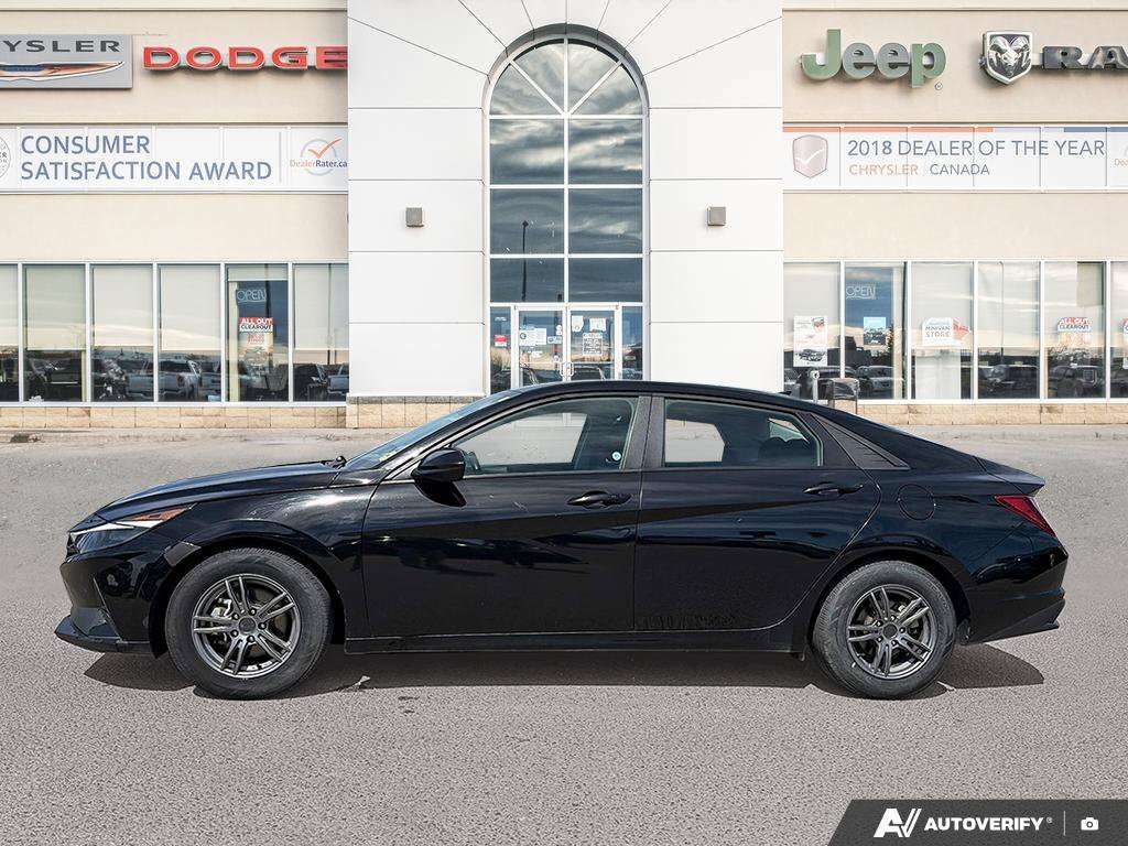 2021 Hyundai Elantra Preferred — снимка 1