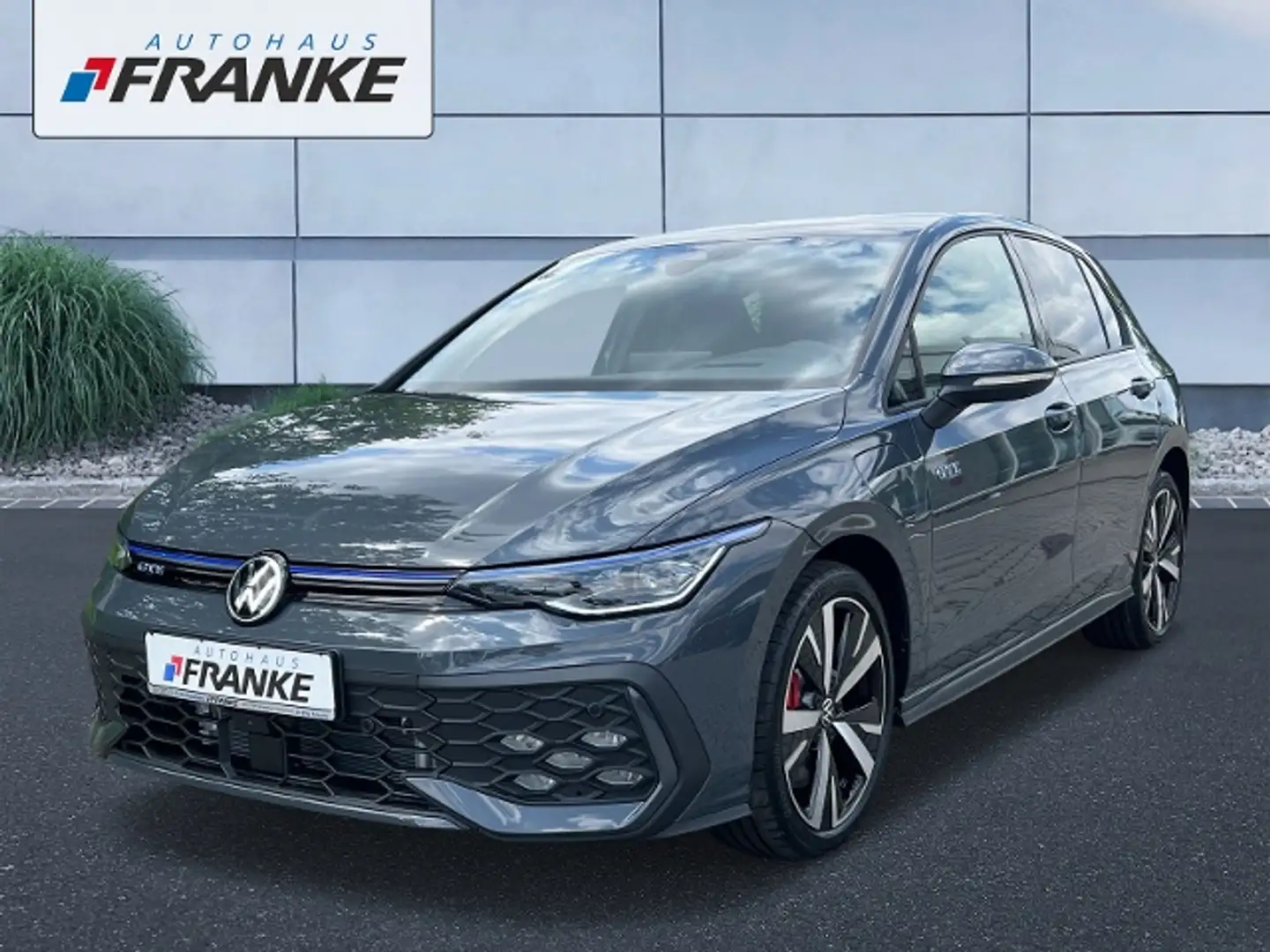 Volkswagen Golf GTE 1,5 l eHybrid  DSG IQ Light, DCC Gri - 2