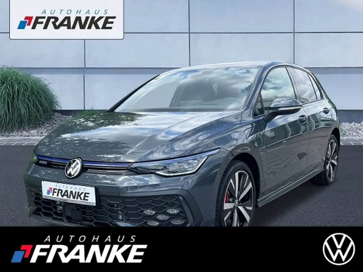 Volkswagen Golf GTE 1,5 l eHybrid  DSG IQ Light, DCC Gri - 1
