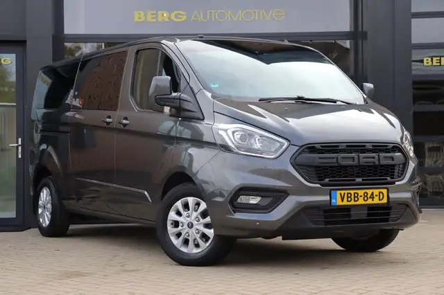Ford Transit Custom view 6