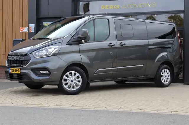Ford Transit Custom view 27
