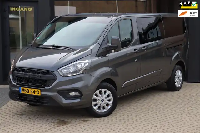 2019 Ford Transit Custom for sale