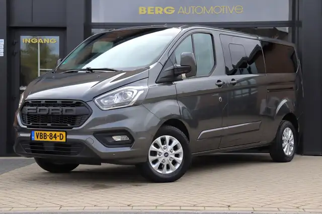 Ford Transit Custom view 5