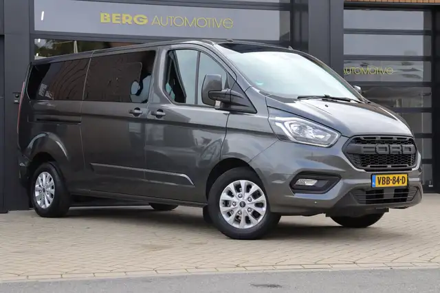 Ford Transit Custom view 28