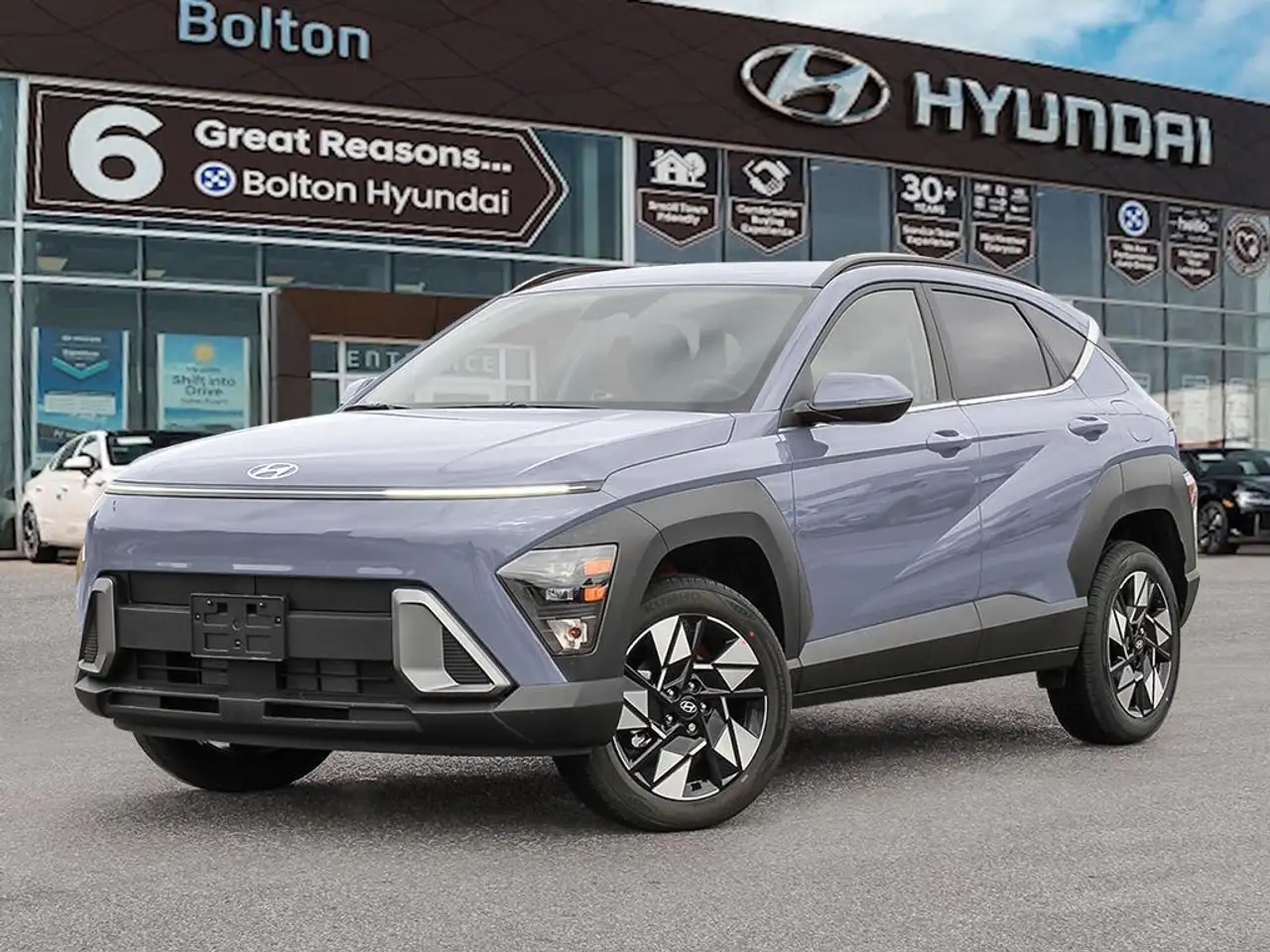 2026 Hyundai KONA