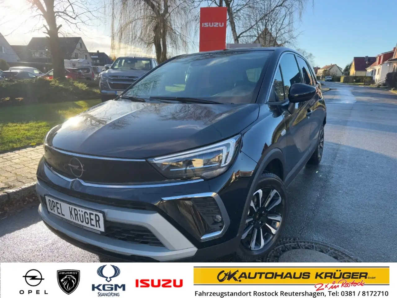 Opel Crossland