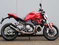 Ducati Monster 821 met Termignoni uitlaat en slechts 6100km Rouge - thumbnail 1