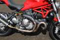 Ducati Monster 821 met Termignoni uitlaat en slechts 6100km Rood - thumbnail 9