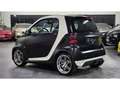 smart forTwo Smart Fortwo Coupe 1.0i - 102 - BRABUS / HISTORIQUE Noir - thumbnail 5