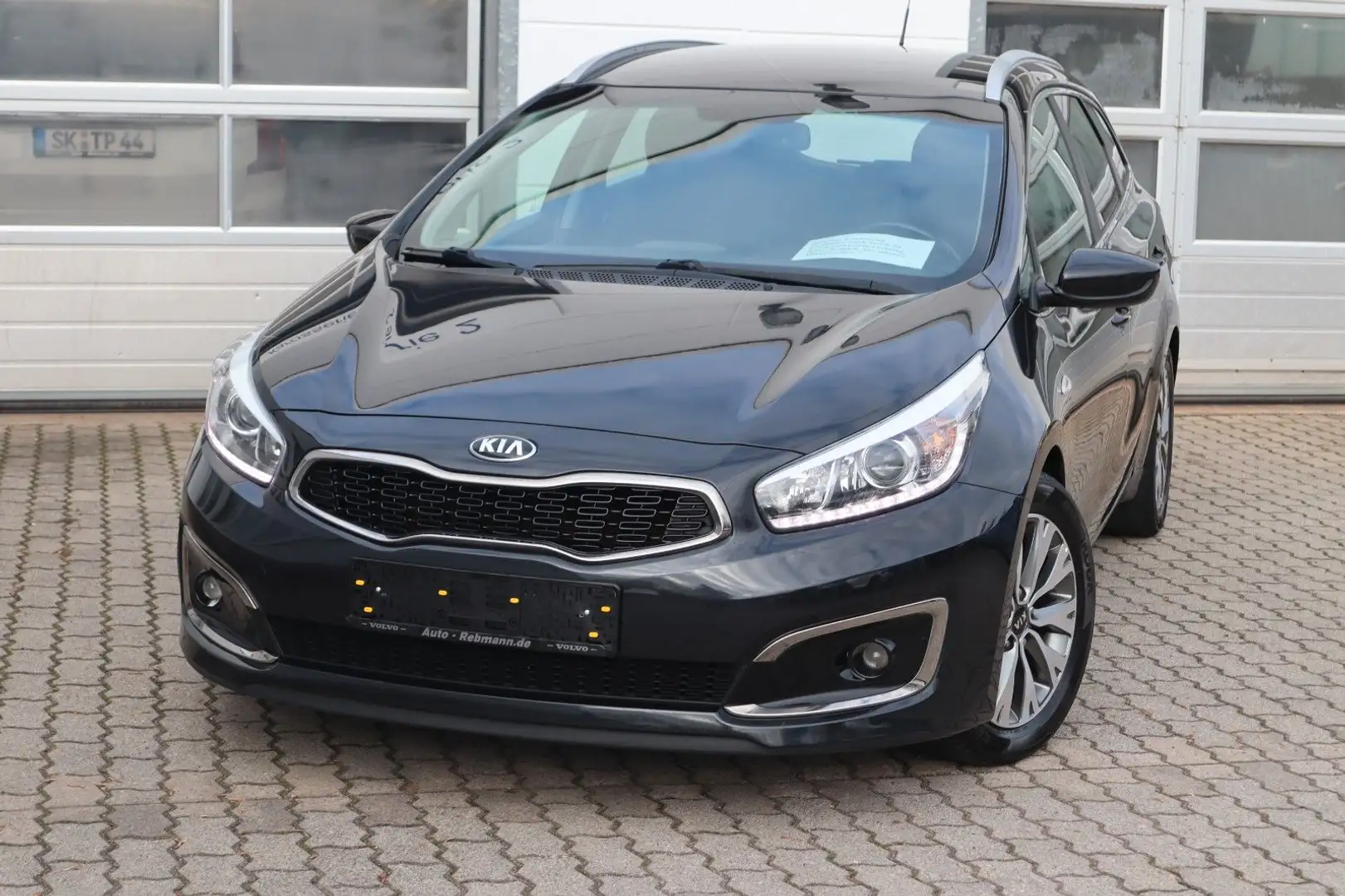 Kia Ceed SW / cee'd SW Noir - 2