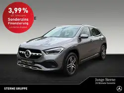 Mercedes-Benz GLA 200 d 4M Progressive AHK Dist Multibeam Memo
