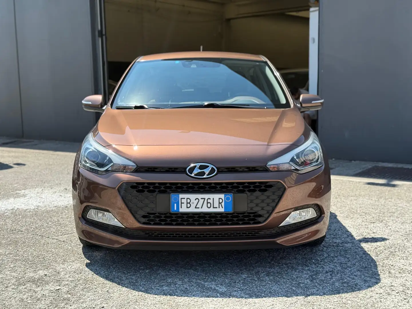 Hyundai i20 5p 1.4 Sound Edition - 1