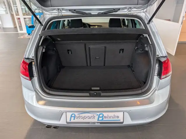 Volkswagen Golf view 12