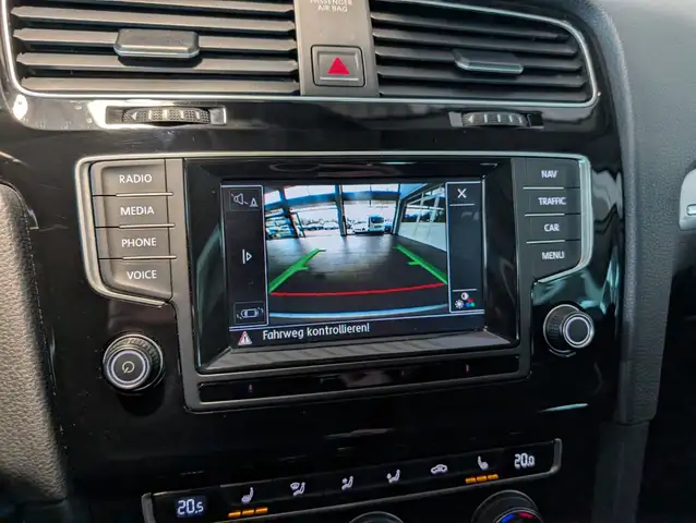 Volkswagen Golf view 15