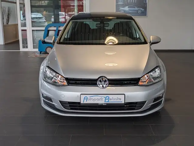 Volkswagen Golf view 4