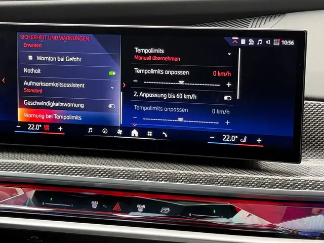 BMW 740 d xDrive Limousine M-Sportpaket Pro Ansicht 33