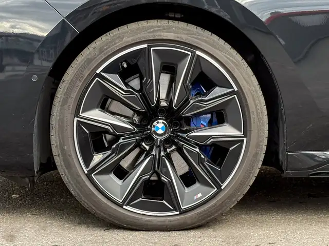 BMW 740 d xDrive Limousine M-Sportpaket Pro Ansicht 7