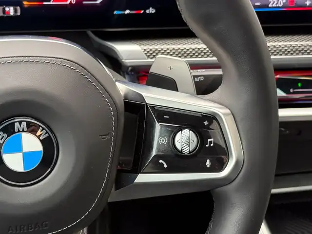 BMW 740 d xDrive Limousine M-Sportpaket Pro Ansicht 27