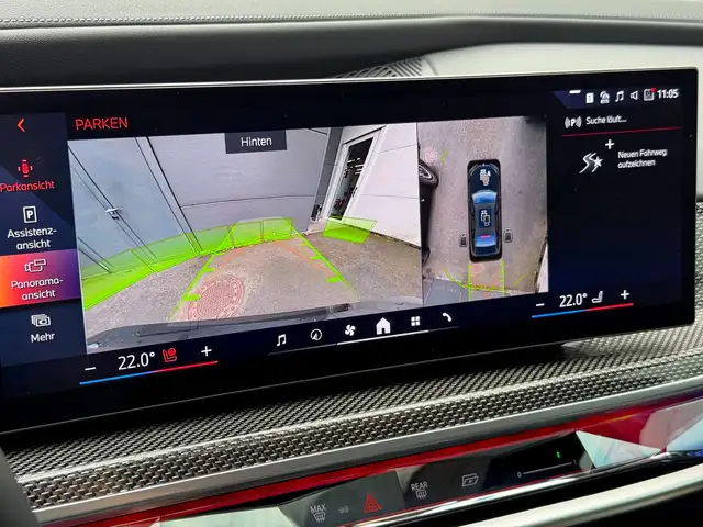 BMW 740 d xDrive Limousine M-Sportpaket Pro Ansicht 35