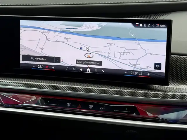 BMW 740 d xDrive Limousine M-Sportpaket Pro Ansicht 30