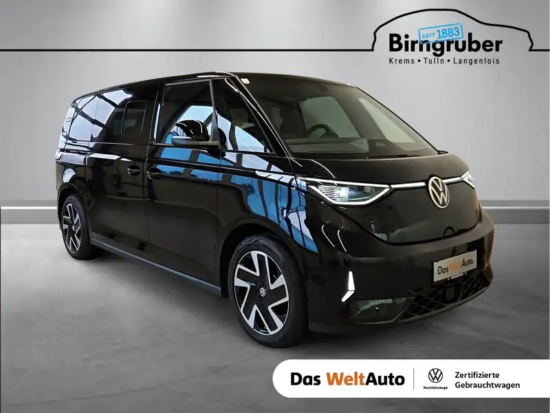 VOLKSWAGEN Id.buzz