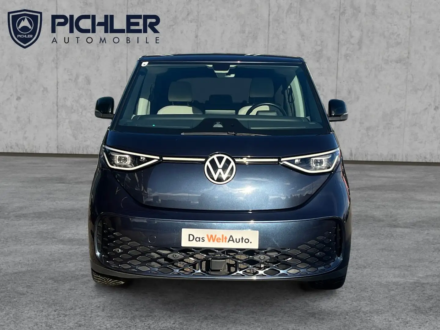Volkswagen ID. Buzz VW ID. Buzz Pro 150 kW Blau - 2