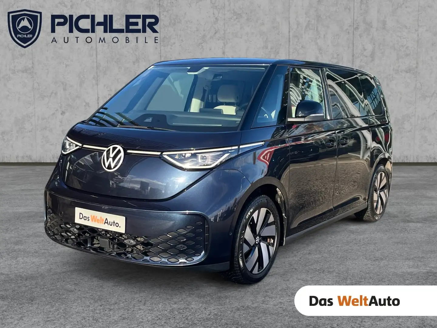 Volkswagen ID. Buzz VW ID. Buzz Pro 150 kW Blau - 1