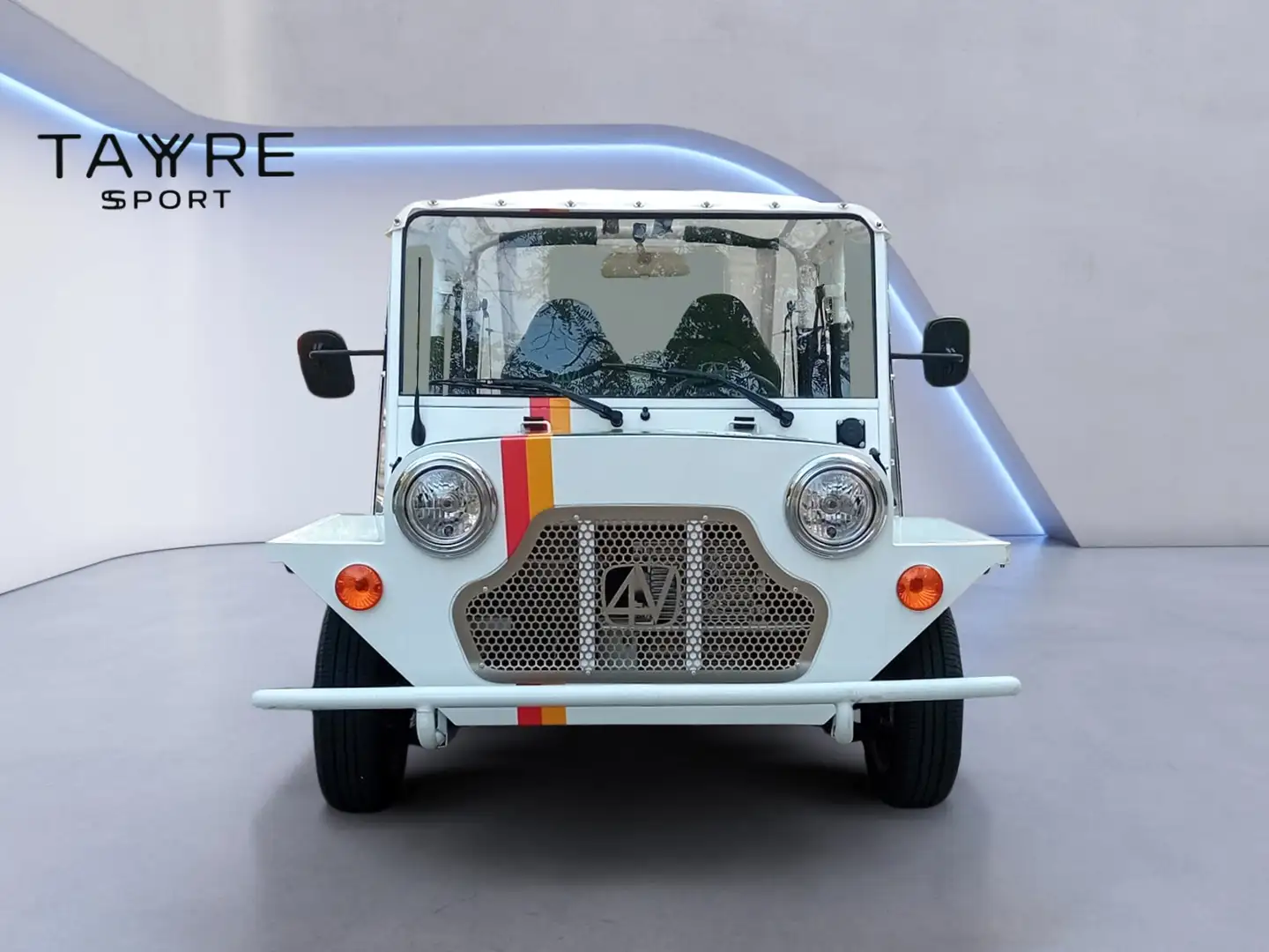 MINI MINI MOKE E-MOKE - 2