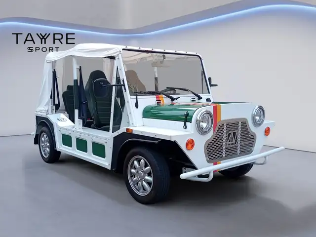 MINI MINI MOKE E-MOKE