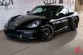 Porsche 718 Cayman Belgisch 1Eigenaar Historiek Garantie Noir - thumbnail 1