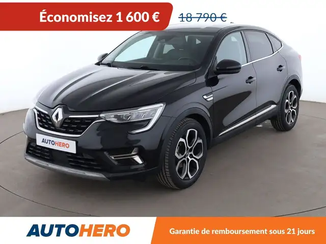 2022 Renault Arkana in Black for sale