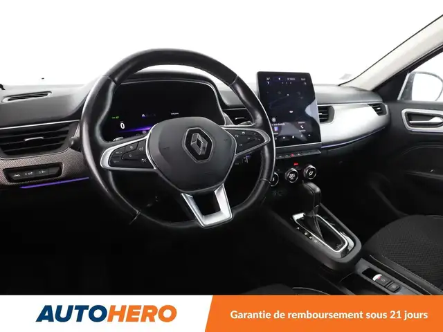 Renault Arkana view 11
