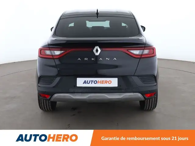 Renault Arkana view 5