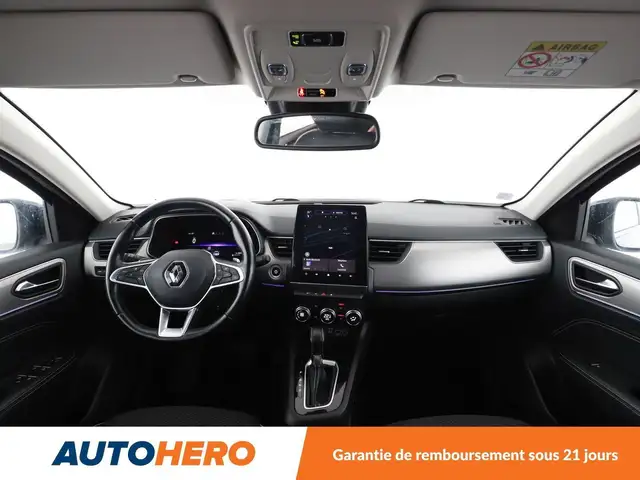 Renault Arkana view 12