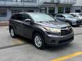 Toyota Highlander 4 CYLENDERS!!!-ONLY FOR EXPORT OUT OF EUROPE Gris - thumbnail 16