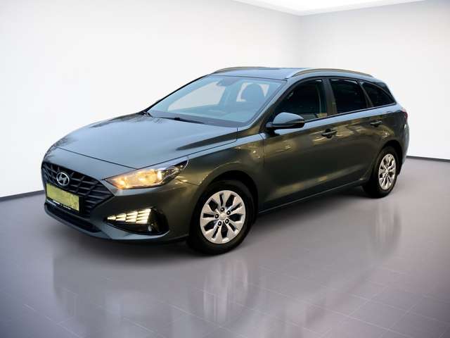 Hyundai i30 1.0 T-GDI Select Mild-Hybrid LED.MirrorLink.KAM.SH