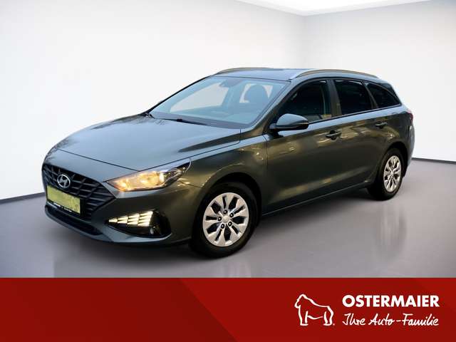 Imagine Hyundai i30 1.0 T-GDI Select Mild-Hybrid LED.MirrorLink.KAM.SH