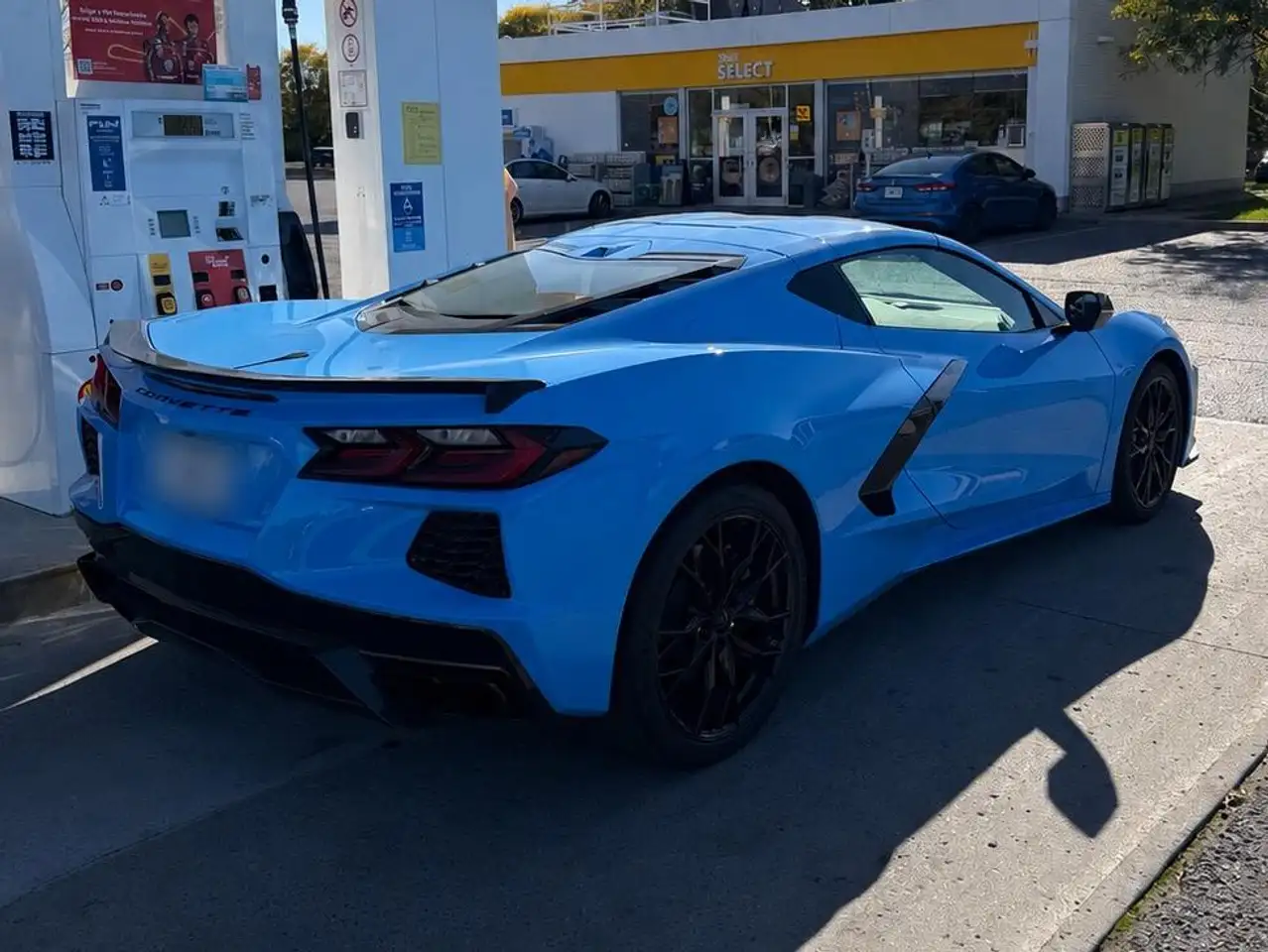 2025 Chevrolet Corvette