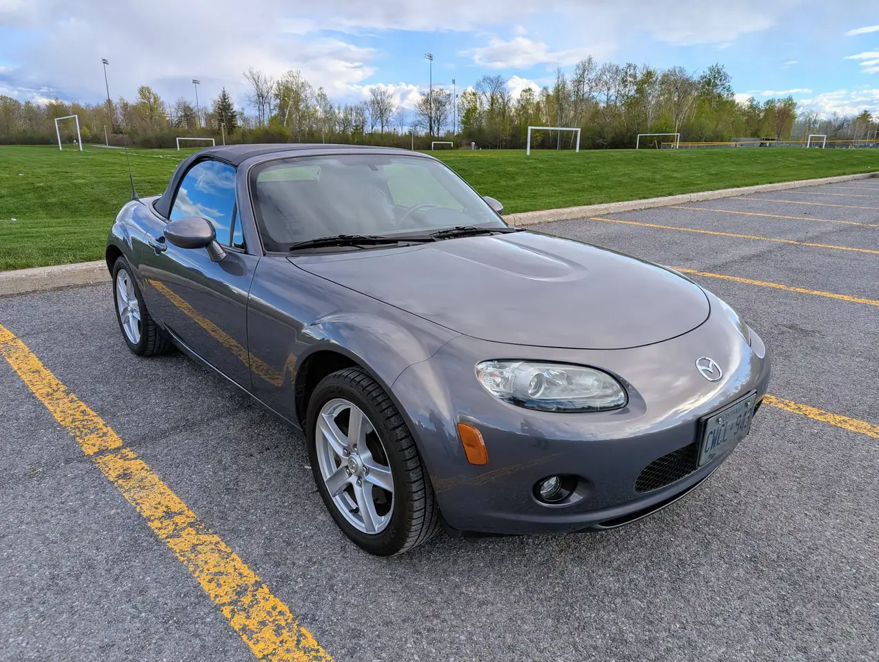 2006 Mazda MX-5 Miata