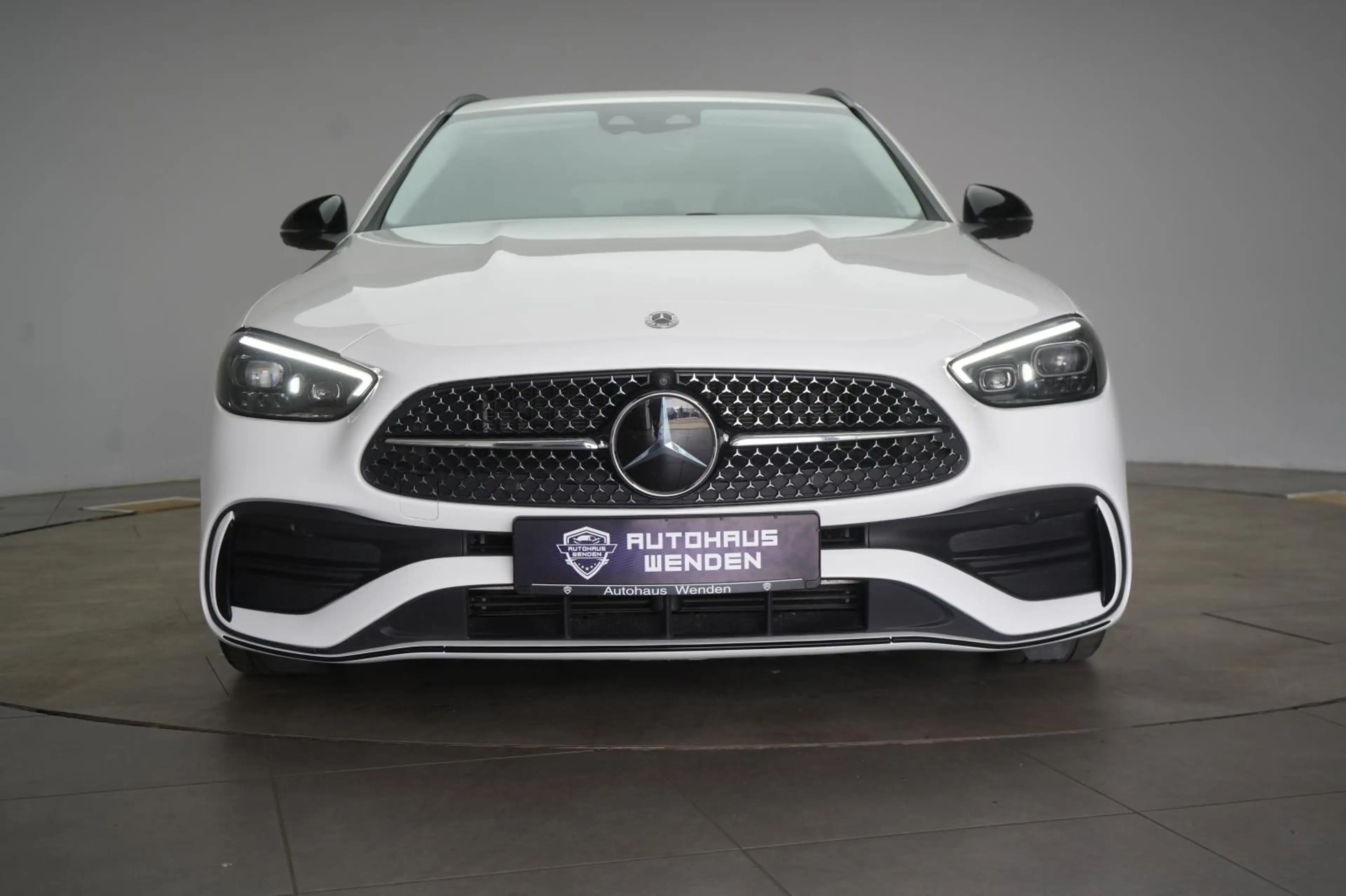 Mercedes-Benz C 220 d T 9G-Tronic AMG Distronic/Kamera/HUD/Aut — photo 3